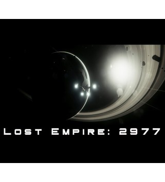 Lost Empire 2977 Steam Key GLOBAL